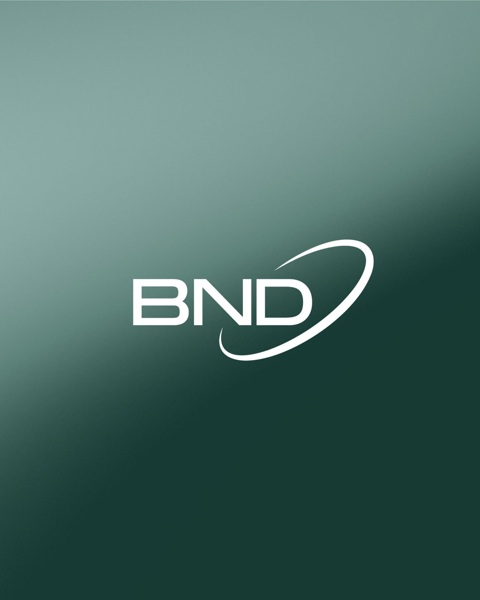 Diseño de logotipo e identidad visual para BND - branding The Backstage