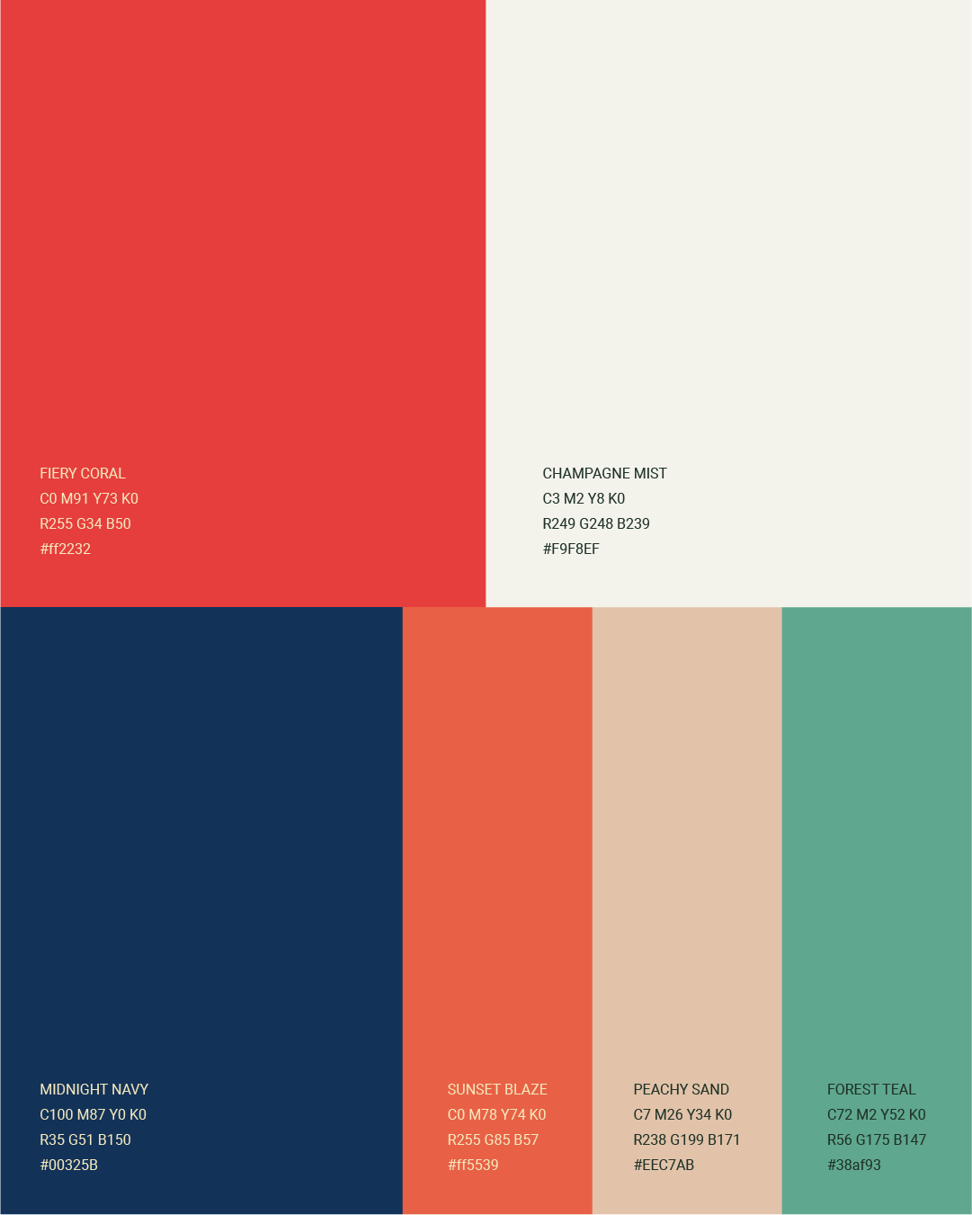 Brand Book para One Habitat - Branding The Backstage
