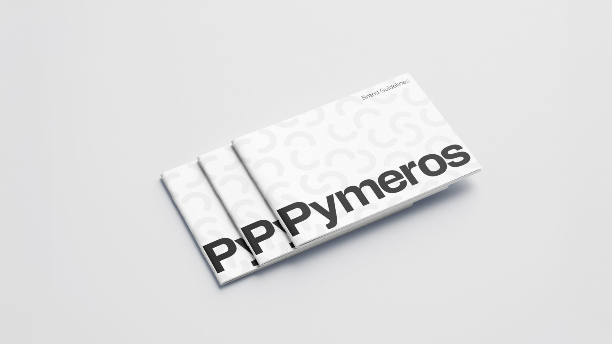 Naming y estrategia de marca para Pymeros - Branding The Backstage