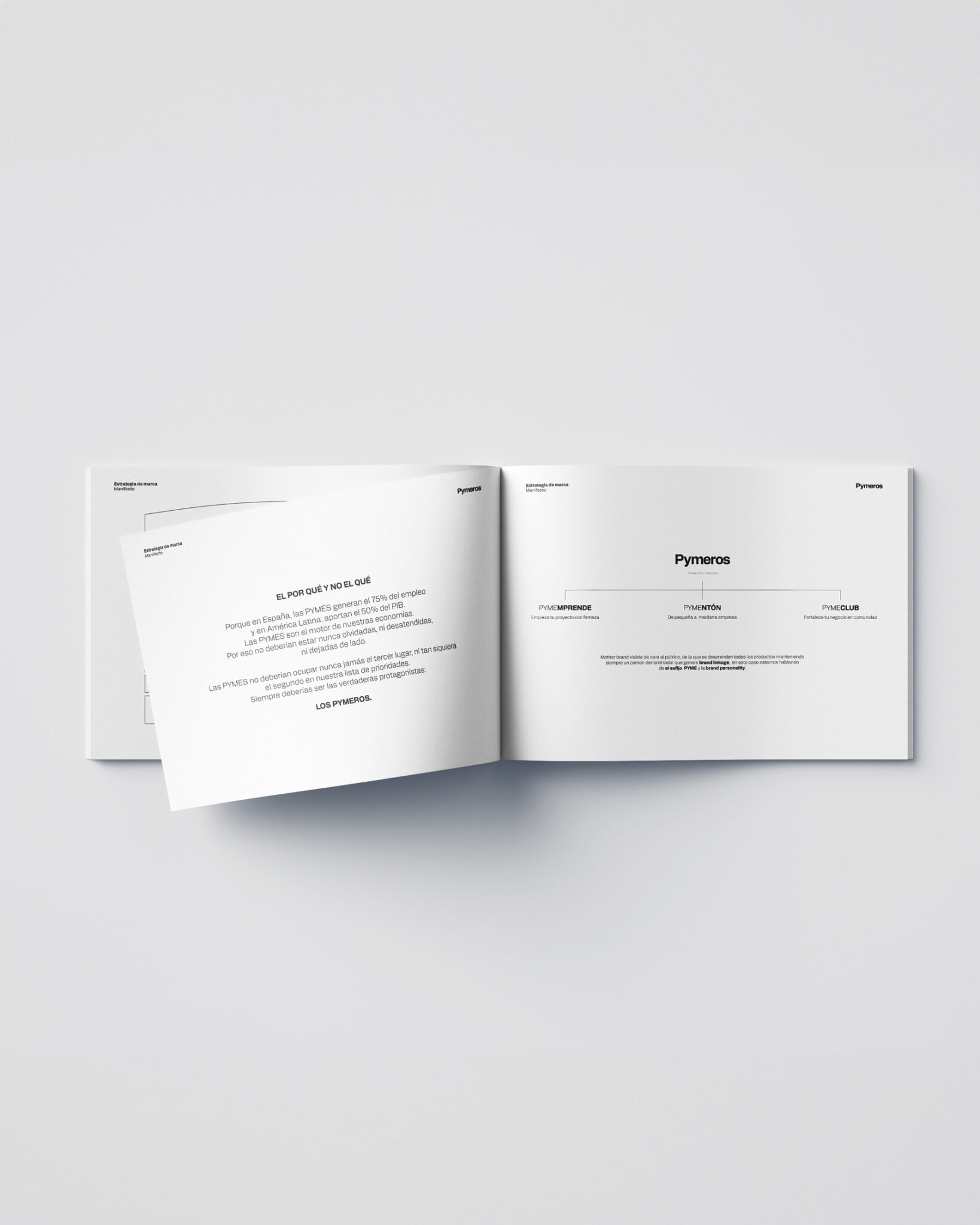Fundamentos de marca para Pymeros - Branding The Backstage